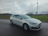 Gebraucht Ford Mondeo Titanium 190 PS (139 kW) 2020 Silber Kombi