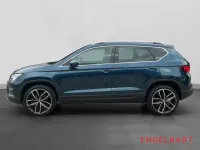 Gebraucht Seat Ateca Business 150 PS (110 kW) 2019 Blau SUV
