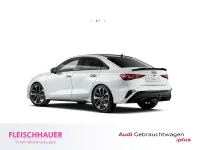 Gebraucht Audi A3 S-Line 150 PS (110 kW) 2025 Weiss Limousine