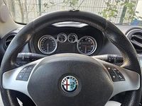 Gebraucht Alfa Romeo MiTo 95 PS (69 kW) 2010 Grau Kleinwagen