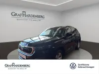 Gebraucht Skoda Kodiaq Ambition 150 PS (110 kW) 2021 Blackmagic perleffekt SUV