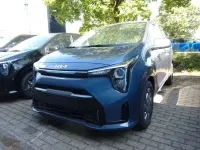 Neu Kia Picanto Vision 68 PS (50 kW) 2026 Blau Kleinwagen