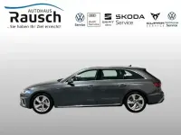 Gebraucht Audi A4 S-Line 204 PS (150 kW) 2023 Grau Kombi