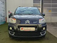 Gebraucht Citroën C3 Picasso Exclusive 109 PS (80 kW) 2010 Schwarz Van / Kleinbus