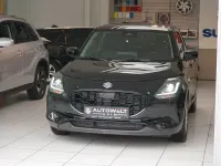 Neu Suzuki Swift Club 83 PS (61 kW) 2026 Schwarz Kleinwagen