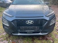 Gebraucht Hyundai Kona 120 PS (88 kW) 2019 Grau SUV