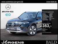 Gebraucht Mercedes EQB300 Electric Art 167 kW (228 PS) 2023 Schwarz metalliclack kosmosschwarz SUV