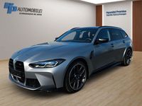 Gebraucht BMW M3 Sport Line 510 PS (375 kW) 2024 Grau Kombi
