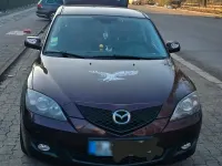Gebraucht Mazda 3 105 PS (77 kW) 2007 Violet Kleinwagen