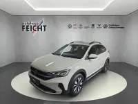 Gebraucht VW Taigo Move 110 PS (80 kW) 2023 Grau SUV