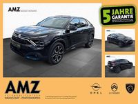 Gebraucht Citroën e-C4 Shine 100 kW (136 PS) 2022 Lackierung schwarz perla nera/ Limousine