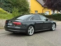 Gebraucht Audi A8 258 PS (189 kW) 2015 Schwarz Limousine