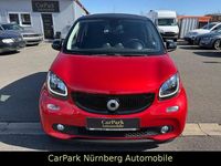 Gebraucht Smart ForFour Basis 90 PS (66 kW) 2016 Schwarz Kleinwagen