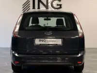 Gebraucht Ford Focus Style 101 PS (74 kW) 2009 Grau Kombi