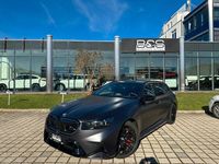 Gebraucht BMW M5 Performance 727 PS (534 kW) 2025 Frozen deep grey metallic Kombi