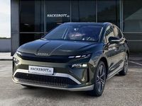 Gebraucht Skoda Enyaq iV Lodge 150 kW (204 PS) 2025 Grün SUV