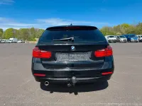 Gebraucht BMW 320 184 PS (135 kW) 2016 Schwarz Kombi