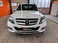 Gebraucht Mercedes GLK200 143 PS (105 kW) 2014 Weiß SUV