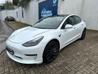 Gebraucht Tesla Model 3 377 kW (513 PS) 2021 Weiß Limousine