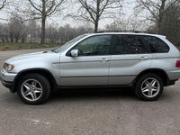 Gebraucht BMW X5 184 PS (135 kW) 2002 Grau SUV