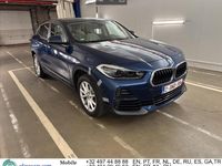 Gebraucht BMW X2 116 PS (85 kW) 2022 Blau SUV