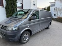 Gebraucht VW Transporter 140 PS (102 kW) 2014 Grau Van