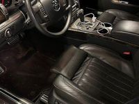 Gebraucht VW Phaeton 334 PS (245 kW) 2012 Schwarz Limousine