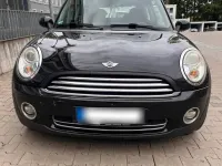 Gebraucht Mini Cooper 120 PS (88 kW) 2009 Schwarz Kleinwagen