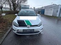 Gebraucht VW Golf VII Sound 150 PS (110 kW) 2017 Pure white Kombi