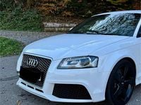 Gebraucht Audi RS3 340 PS (250 kW) 2012 Weiß Limousine