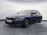 gebraucht BMW 330e Sport Line Automatik Navi Aktive Geschw. Gl