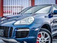 Gebraucht Porsche Cayenne Turbo 500 PS (367 kW) 2007 Blau SUV