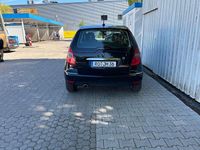 Gebraucht Mercedes A200 Edition 140 PS (102 kW) 2012 Schwarz Limousine