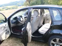 Gebraucht Ford Fiesta 90 PS (66 kW) 2007 Schwarz Kleinwagen