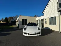 Gebraucht Porsche 911 Carrera GTS 430 PS (316 kW) 2015 Weiß Coupé