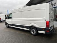Gebraucht VW Crafter 177 PS (130 kW) 2021 Weiß (candyweiß) Van