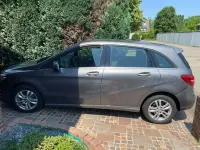 Gebraucht Mercedes B200 156 PS (114 kW) 2016 Grau Kleinwagen