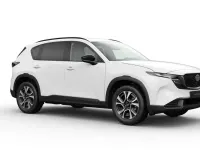 Neu Mazda CX-5 Exclusive 141 PS (103 kW) 2026 Weiß SUV