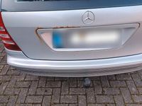 Gebraucht Mercedes C180 143 PS (105 kW) 2004 Silber Kombi