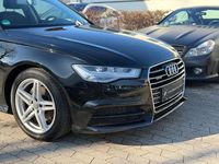 Gebraucht Audi A6 Sport 190 PS (139 kW) 2018 Schwarz Kombi