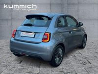 Gebraucht Fiat 500e Icon 86 kW (118 PS) 2022 Grau Limousine