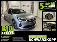 Gebraucht Opel Corsa 101 PS (74 kW) 2023 Kontrast grau/quarz silber Kleinwagen