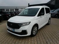 Neu Ford Tourneo Titanium 150 PS (110 kW) 2026 Weiß Van / Kleinbus