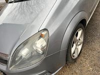Gebraucht Opel Zafira 140 PS (102 kW) 2007 Silber Van / Kleinbus
