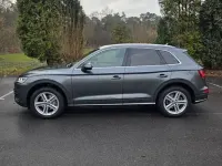 Używany Audi Q5 S-Line 252 KM (185 kW) 2018 Szary SUV