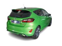 gebraucht Ford Fiesta ST X 1.5 LED Navi Kamera Performancepaket Parkpilot iACC LM18'' Winterpaket
