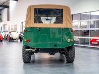 Gebraucht Land Rover Defender 122 PS (89 kW) 2003 Grün SUV