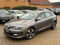 Gebraucht Renault Mégane III 110 PS (80 kW) 2014 Grau Limousine
