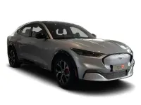 Gebraucht Ford Mustang Mach-E Premium 275 kW (375 PS) 2023 Blau SUV