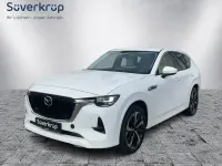Gebraucht Mazda CX-60 Takumi-Line 192 PS (141 kW) 2022 Weiß SUV